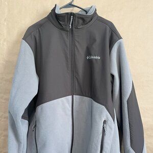 Columbia Ballistic lll Fleece Jacket, Men's Size XL